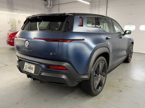 Used 2023 Fisker Ocean One AWD/4WD image 8