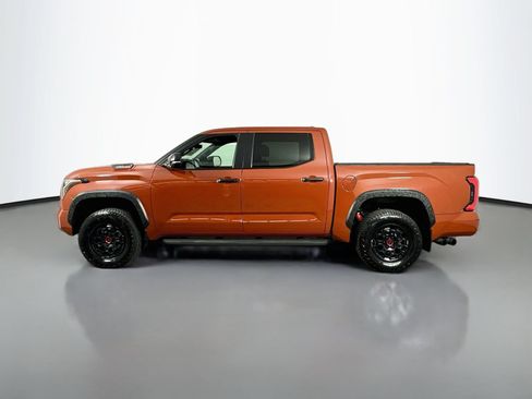 Used 2024 Toyota Tundra TRD Pro AWD/4WD image 4