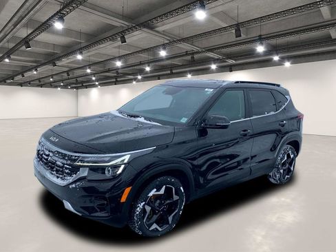 Certified 2024 Kia Seltos EX image 3