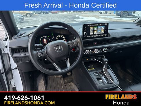 Certified 2025 Honda CR-V Sport-L image 9