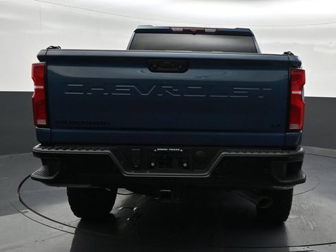 Used 2026 Chevrolet Silverado 2500 LT w/ Trail Boss Package AWD/4WD image 4