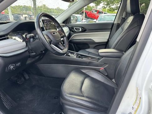 Certified 2022 Jeep Compass Limited AWD/4WD image 18