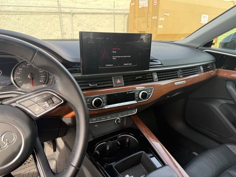 Used 2022 Audi A5 2.0T Premium w/ Convenience Package image 8