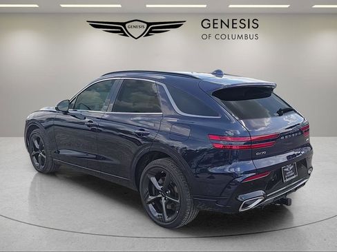 New 2026 Genesis GV70 3.5T Sport Prestige AWD/4WD image 3