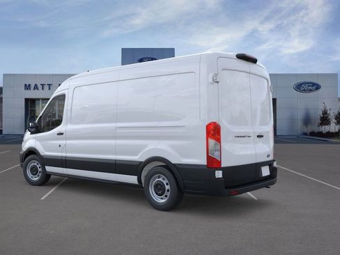 New 2026 Ford Transit 250 148 Medium Roof RWD image 4