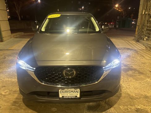 Used 2023 MAZDA CX-5 AWD 2.5 S w/ Preferred Package image 8