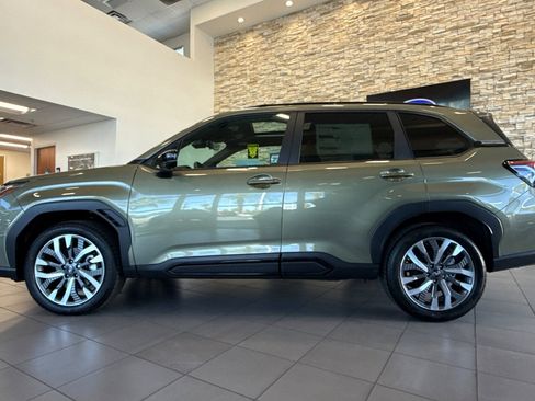 New 2026 Subaru Forester Touring image 2