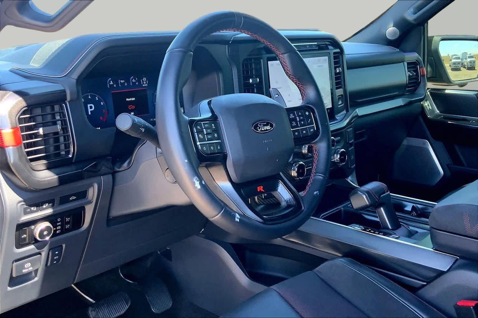 Used 2024 Ford F150 Raptor w/ Equipment Group 803A Raptor R AWD/4WD image 18