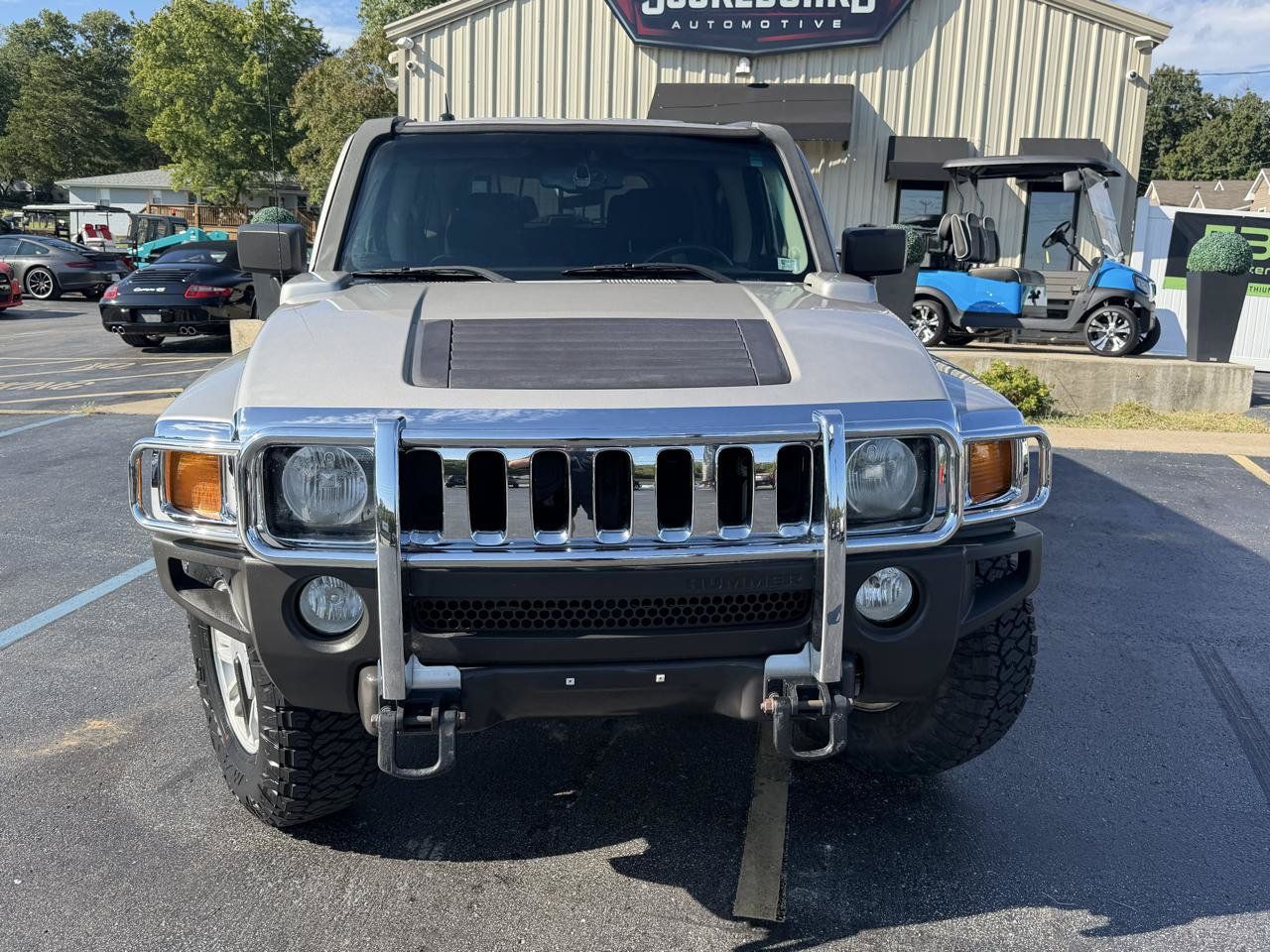 Used 2006 HUMMER H3 AWD/4WD image 10