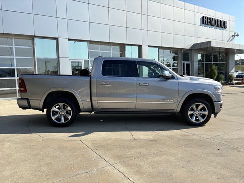 Used 2021 RAM 1500 Limited AWD/4WD image 10