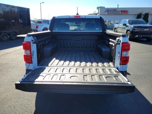 New 2025 Ford Maverick XL w/ Equipment Group 101A image 14
