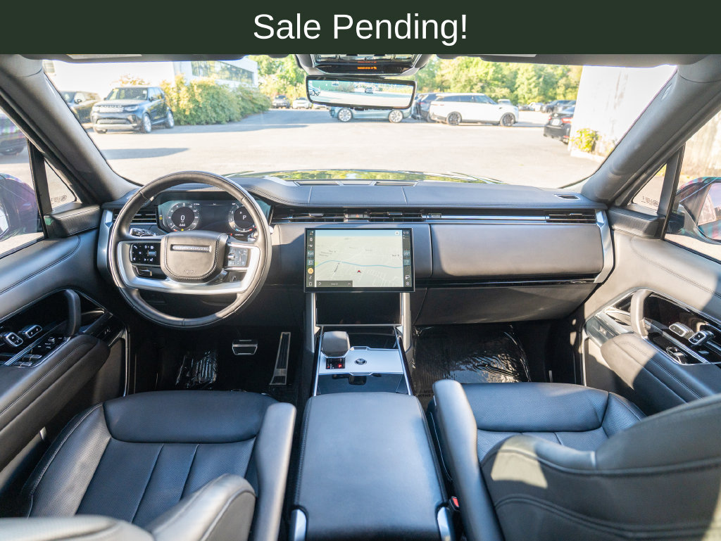 Used 2024 Land Rover Range Rover SE AWD/4WD image 19