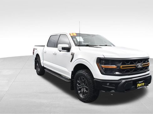 Used 2024 Ford F150 Tremor w/ Equipment Group 402A High AWD/4WD image 7