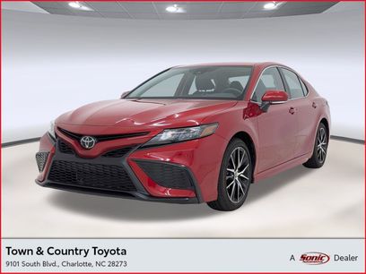 Used 2023 Toyota Camry SE