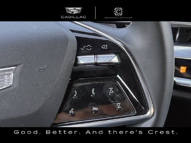 Certified 2024 Cadillac Lyriq Tech RWD image 16