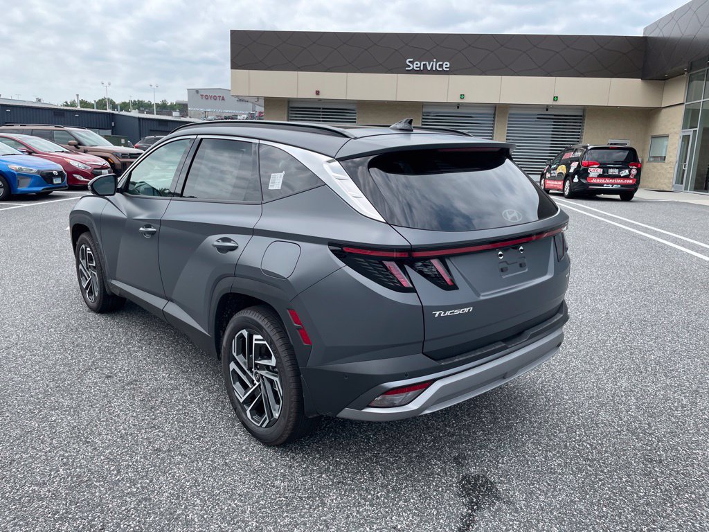 New 2026 Hyundai Tucson Limited AWD/4WD image 5
