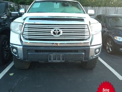Used 2017 Toyota Tundra Limited