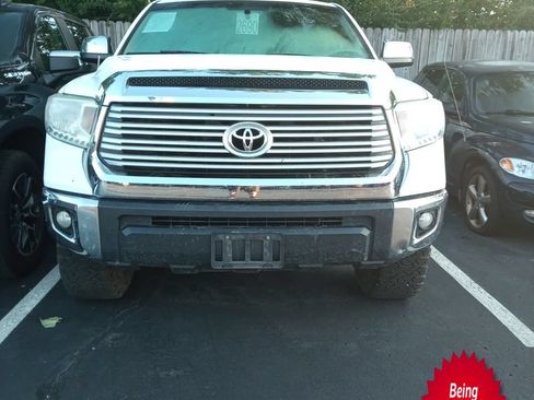 Used 2017 Toyota Tundra Limited AWD/4WD image 1
