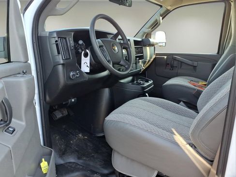 New 2026 Chevrolet Express 2500 w/ Driver Convenience Package RWD image 5