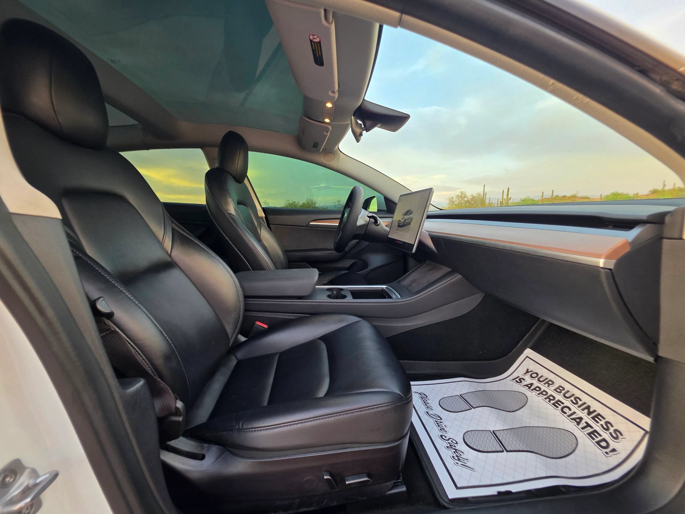 Used 2022 Tesla Model 3 Long Range AWD/4WD image 13