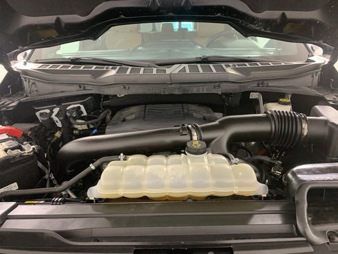 Used 2022 Ford F150 Lariat w/ Equipment Group 502A High image 32