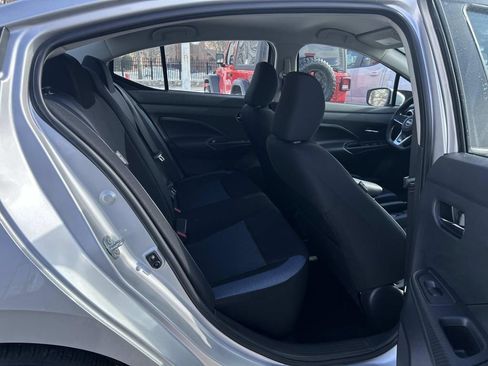 Used 2025 Nissan Versa SV w/ Trunk Package image 14