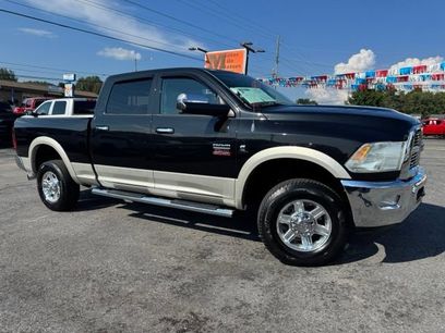 Used 2011 RAM 2500 Laramie w/ Protection Group