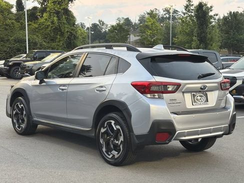 Used 2021 Subaru Crosstrek 2.5i Limited w/ Moonroof Package 2 AWD/4WD image 5