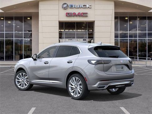 New 2026 Buick Envision Avenir image 3