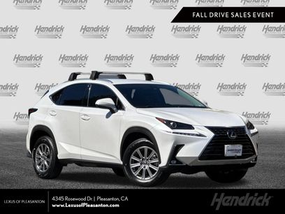 Used 2021 Lexus NX 300 FWD w/ Accessory Package