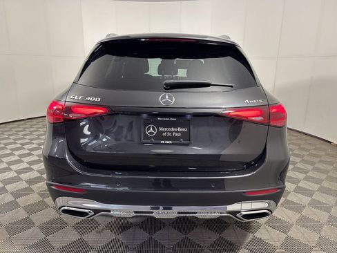 New 2026 Mercedes-Benz GLC 300 4MATIC image 4