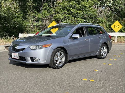 Used 2012 Acura TSX Sport Wagon FWD image 3