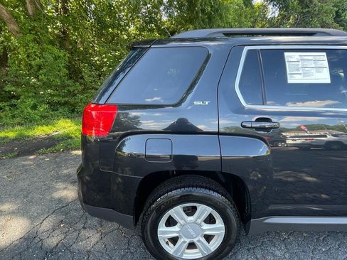 Used 2014 GMC Terrain SLT w/ Safety Package AWD/4WD image 9