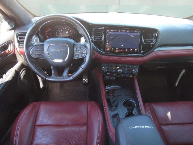Used 2021 Dodge Durango SRT w/ Premium Interior Group AWD/4WD image 17