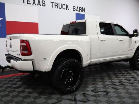 Used 2023 RAM 3500 Limited AWD/4WD image 17
