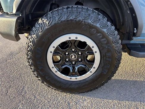 Used 2021 Ford Bronco Big Bend w/ Sasquatch Package image 31