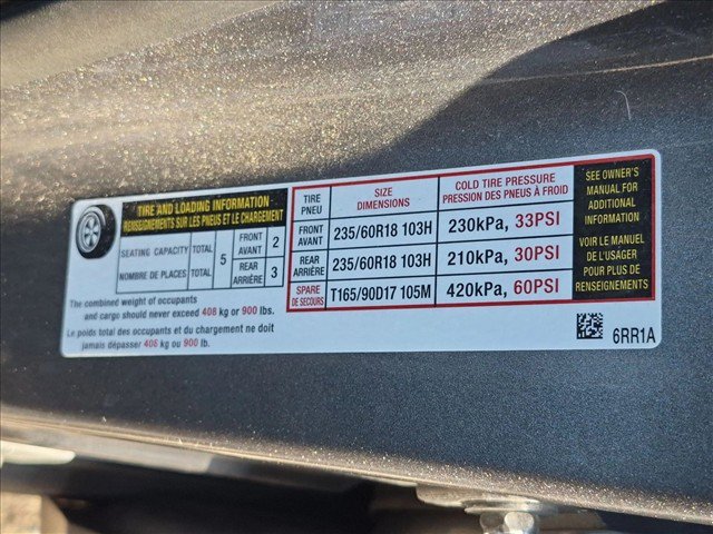 Used 2024 Nissan Rogue SV AWD/4WD image 17