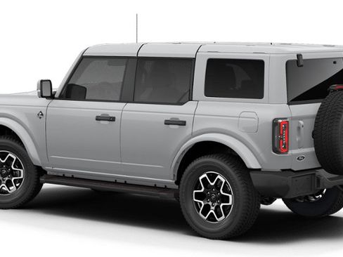 New 2026 Ford Bronco Outer Banks AWD/4WD image 52