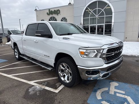 Used 2022 RAM 1500 Big Horn image 2