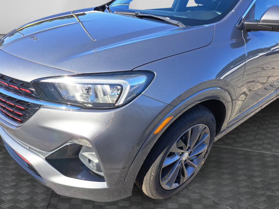 Used 2021 Buick Encore GX Preferred w/ Sport Touring Package FWD image 21