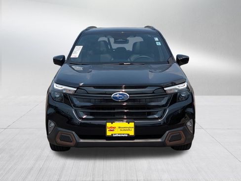 Certified 2025 Subaru Forester Sport w/ Popular Package #1 AWD/4WD image 2
