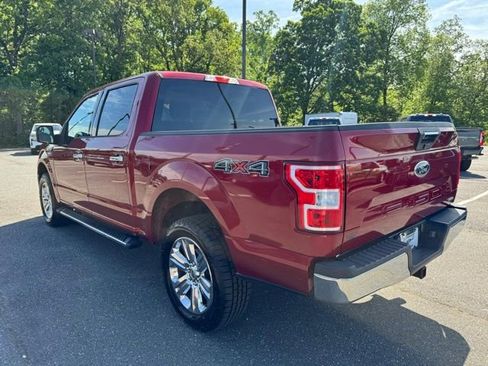 Used 2018 Ford F150 XLT w/ Equipment Group 301A Mid AWD/4WD image 6