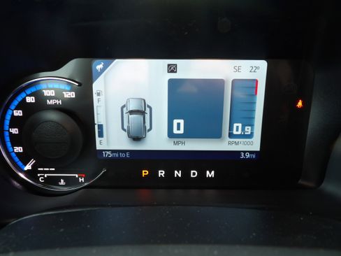 New 2024 Ford Bronco Outer Banks image 18