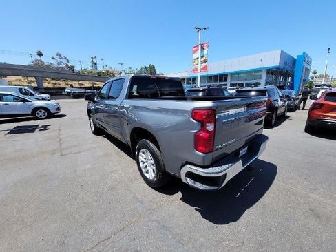 Used 2022 Chevrolet Silverado 1500 LT RWD image 6