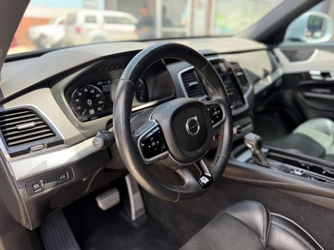 Used 2017 Volvo XC90 T6 R-Design w/ Vision Package AWD/4WD image 7