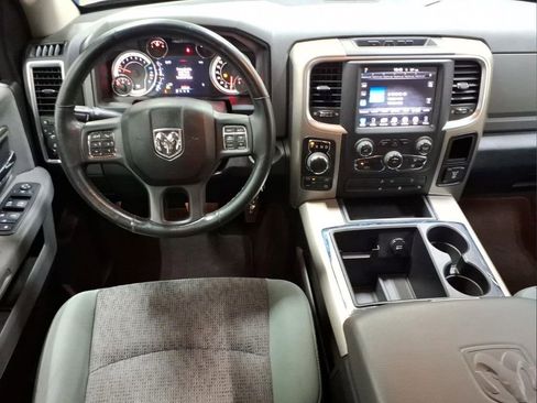Used 2013 RAM 1500 Big Horn AWD/4WD image 7