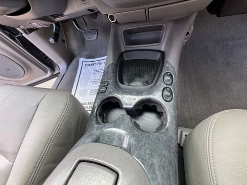 Used 2004 Toyota Sequoia Limited image 21