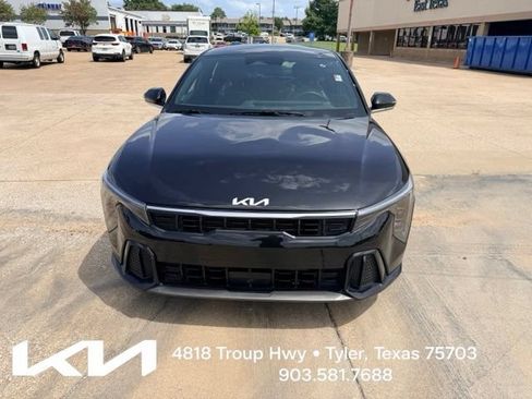 Certified 2025 Kia K4 GT-Line FWD image 2