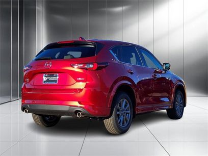 New 2025 MAZDA CX-5 AWD 2.5 S w/ Preferred Package