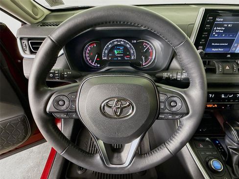 Used 2021 Toyota RAV4 Limited AWD/4WD image 13